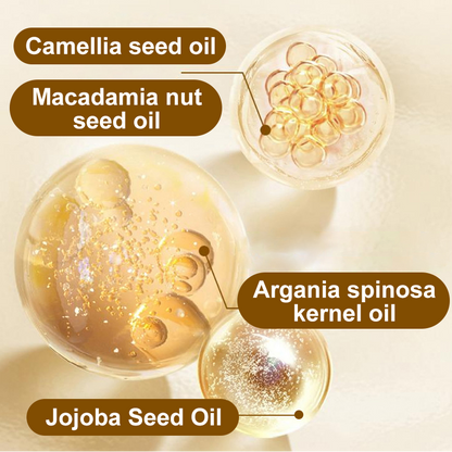 💫Summer Hot Sale 50% off! 🌸Intensive Nourishing Hair Oil Spray💖