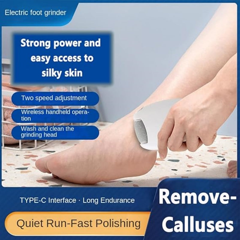 Automatic Callus Remover for Feet