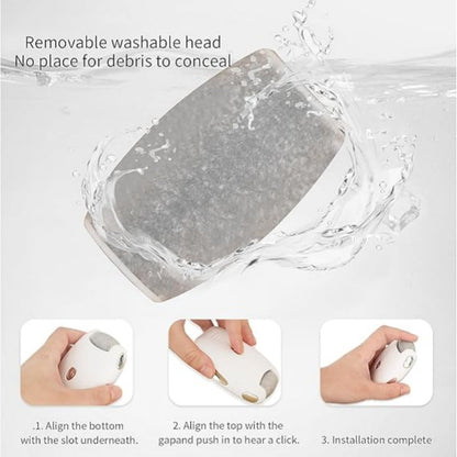 Automatic Callus Remover for Feet