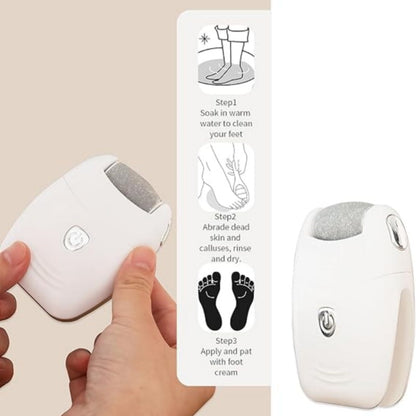 Automatic Callus Remover for Feet
