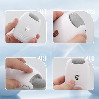 Automatic Callus Remover for Feet