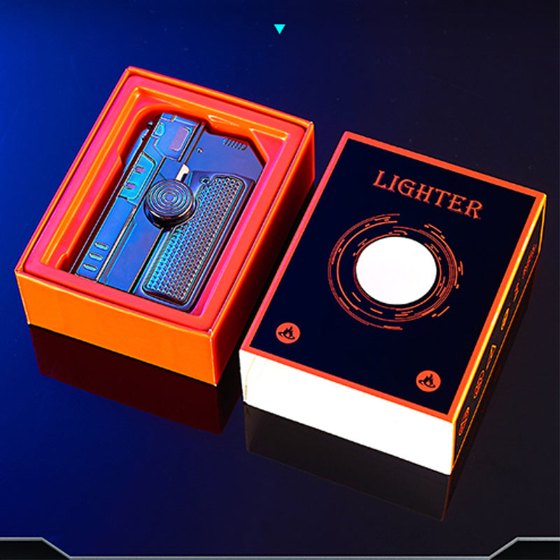 🔥Multi-Functional Foldable Windproof Lighter