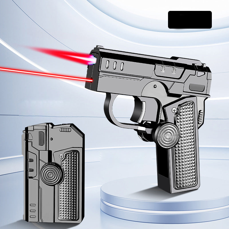 🔥Multi-Functional Foldable Windproof Lighter