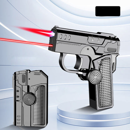 🔥Multi-Functional Foldable Windproof Lighter