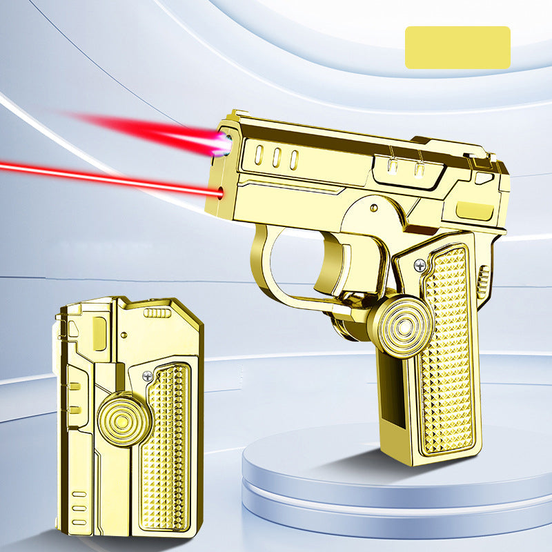 🔥Multi-Functional Foldable Windproof Lighter