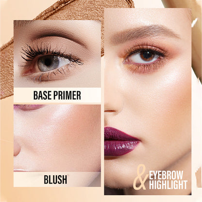 Waterproof & Long-Wearing Multi-Use Eyeshadow Stick