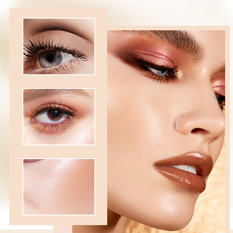 Waterproof & Long-Wearing Multi-Use Eyeshadow Stick