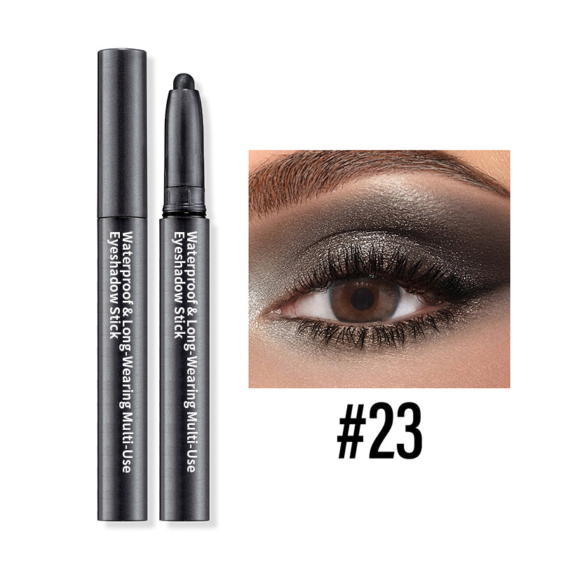 Waterproof & Long-Wearing Multi-Use Eyeshadow Stick
