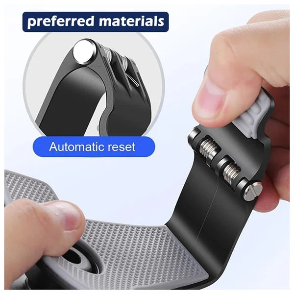 🔥LAST DAY -BUY 2 GET 1 FREE🔥Multifunctional Dashboard Clip-on Car Phone Holder