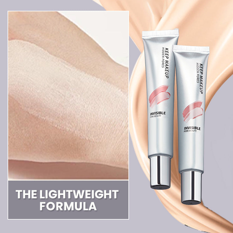 💥Newly upgraded version💥Moisturizing Invisible Pore Beauty Cream  Tightens skin instantly！