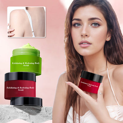 🔥2025 Hot sale🔥Exfoliating & Hydrating Body Scrub