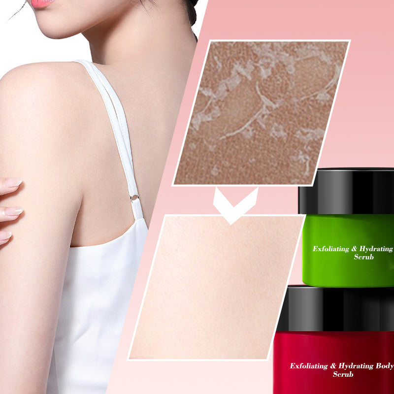 🔥2025 Hot sale🔥Exfoliating & Hydrating Body Scrub