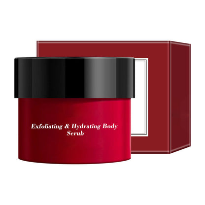 🔥2025 Hot sale🔥Exfoliating & Hydrating Body Scrub