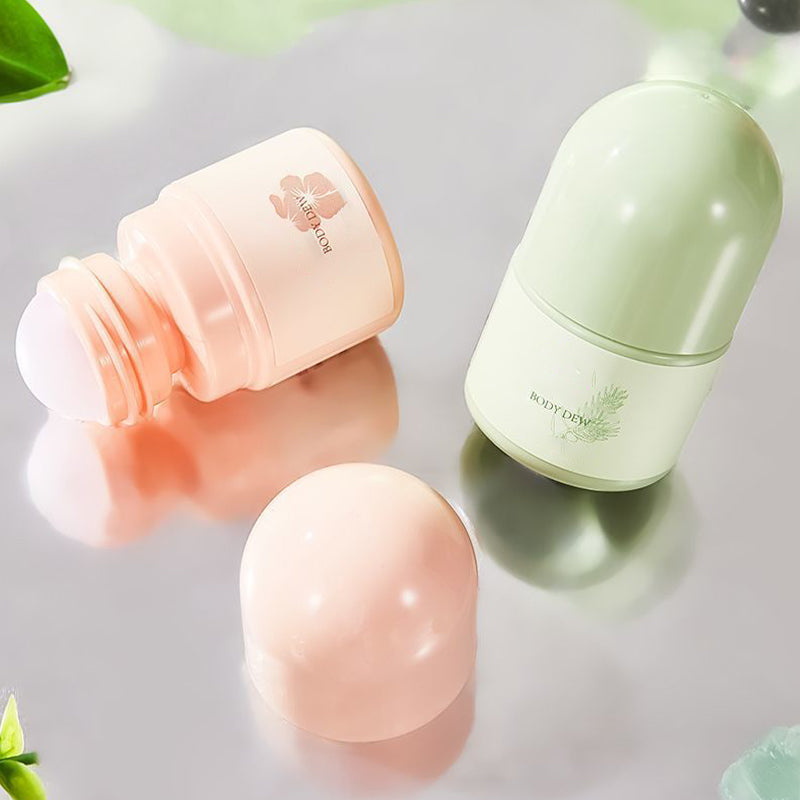 Long Lasting Fragrance Antiperspirant Beads