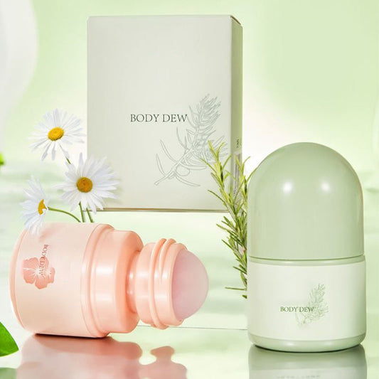 Long Lasting Fragrance Antiperspirant Beads