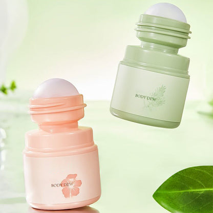 Long Lasting Fragrance Antiperspirant Beads