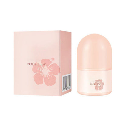 Long Lasting Fragrance Antiperspirant Beads