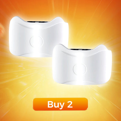 Electric Wireless Abdominal Massager for Fat Burning & Digestion