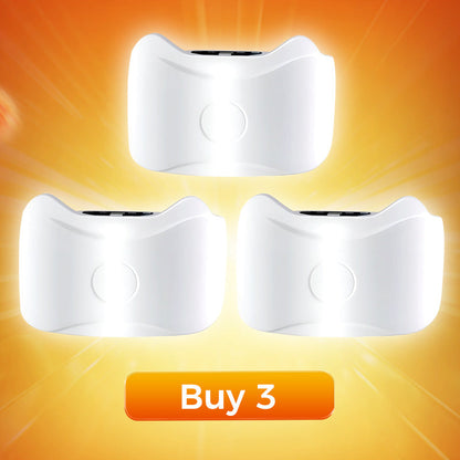 Electric Wireless Abdominal Massager for Fat Burning & Digestion