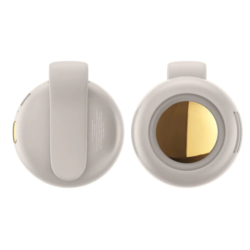 🎁Summer Big Sale-50% OFF⏳Small Whirlwind Clip Waist Neck Fan