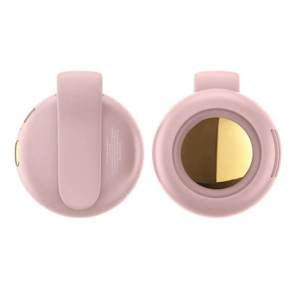 🎁Summer Big Sale-50% OFF⏳Small Whirlwind Clip Waist Neck Fan
