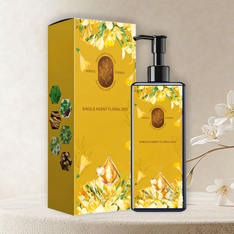 🔥 2025 Hot Sale 50% OFF🔥Nourishing Plant-Based Hair Color