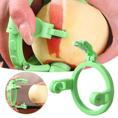 💥Manual universal apple peeler