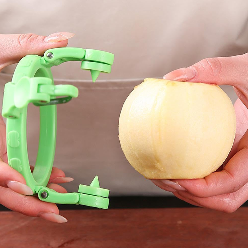 💥Manual universal apple peeler