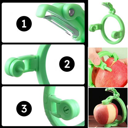💥Manual universal apple peeler