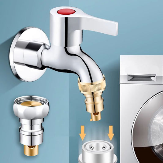 Washing Machine Automatic Water Stop Connector