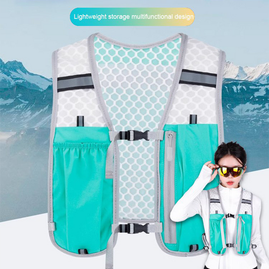 🎉🛍️Outdoor Hiking Essentials🏃‍♂️Running Phone Bag Outdoor Mountaineering Vest Bag