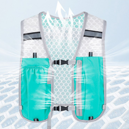 🎉🛍️Outdoor Hiking Essentials🏃‍♂️Running Phone Bag Outdoor Mountaineering Vest Bag