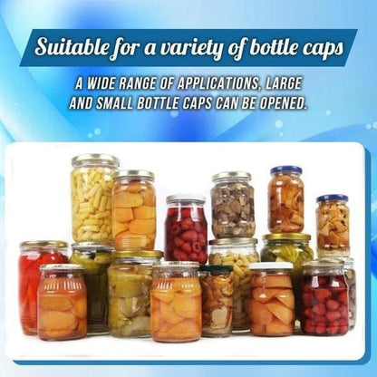 🔥Last Day-Buy 1 Get 1 Free!🎁Adjustable Multifunctional Stainless Steel Can Opene