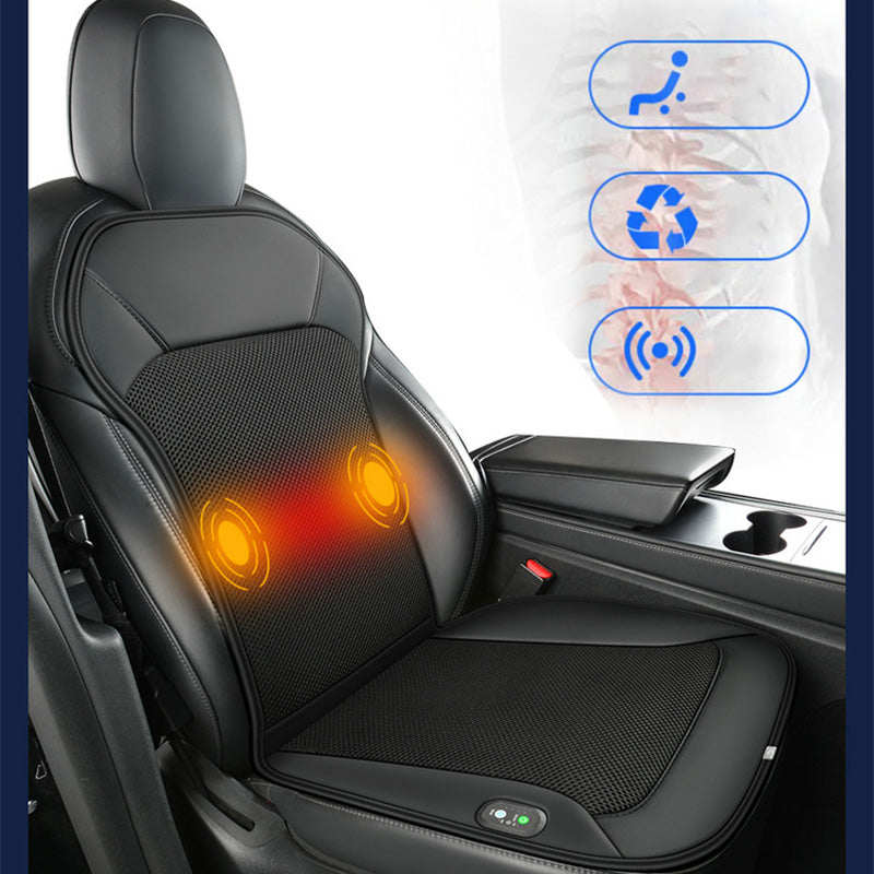 Ventilated Car Cooling Seat Cushion with Fan