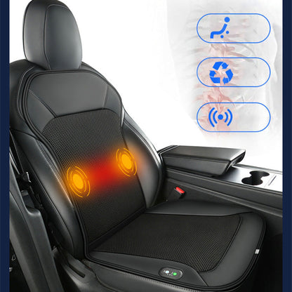 Ventilated Car Cooling Seat Cushion with Fan