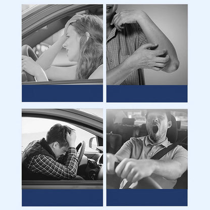 Ventilated Car Cooling Seat Cushion with Fan