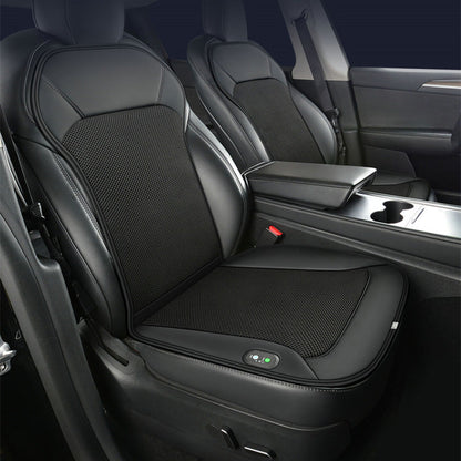 Ventilated Car Cooling Seat Cushion with Fan