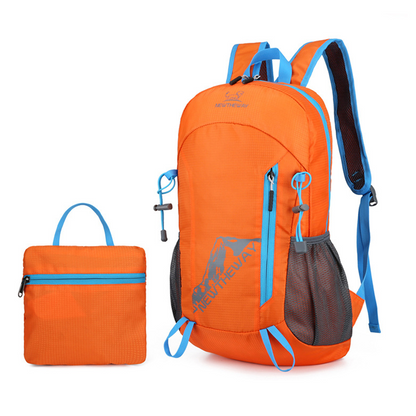 Foldable Waterproof Camping Backpack