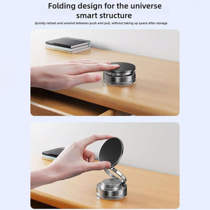 🔥Best Seller🔄360° Adjustable Vacuum Magnetic Phone Holder📱Factory Direct Sales🚗