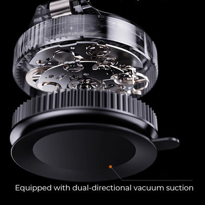 Foldable Magnetic Car Phone Holder