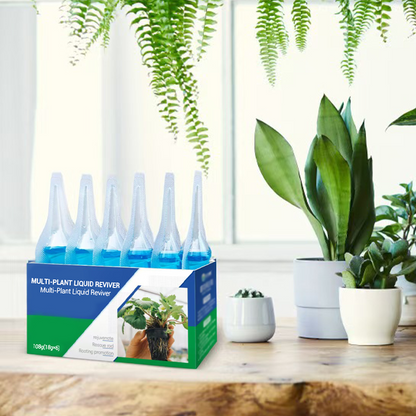 Multi-Plant Liquid Reviver