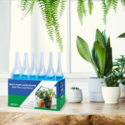 Multi-Plant Liquid Reviver