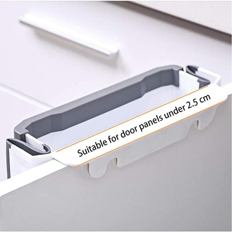 Foldable Kitchen Cabinet Trash Can