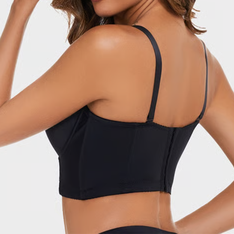 🌞Summer Sale 70% OFF🔥Women’s Low Back Strapless Bra - lift and shape