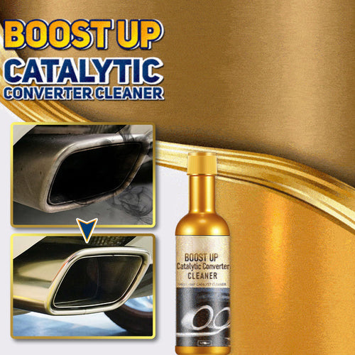 🔥BUY 1 GET 1 FREE🔥Catalytic Converter Cleaner