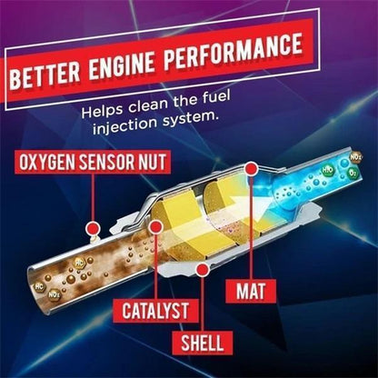 🔥BUY 1 GET 1 FREE🔥Catalytic Converter Cleaner