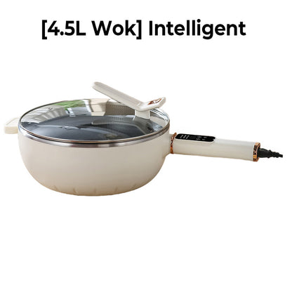 🍳Non-stick Electric Wok for Cooking