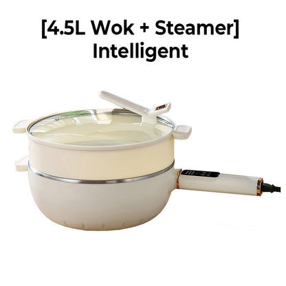 🍳Non-stick Electric Wok for Cooking