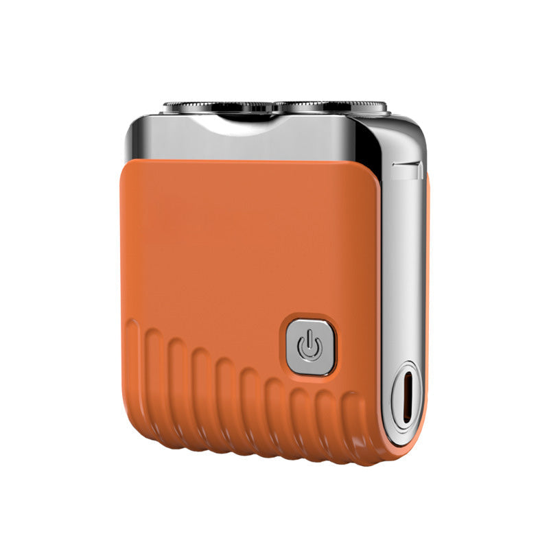 🔥Men's Mini Electric Razor🎁Meet your perfect shave! ✨📢