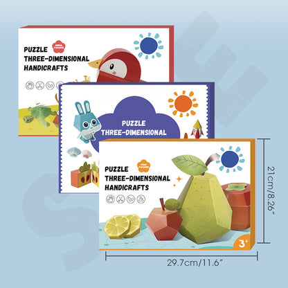 🔥3D Handmade Origami Book